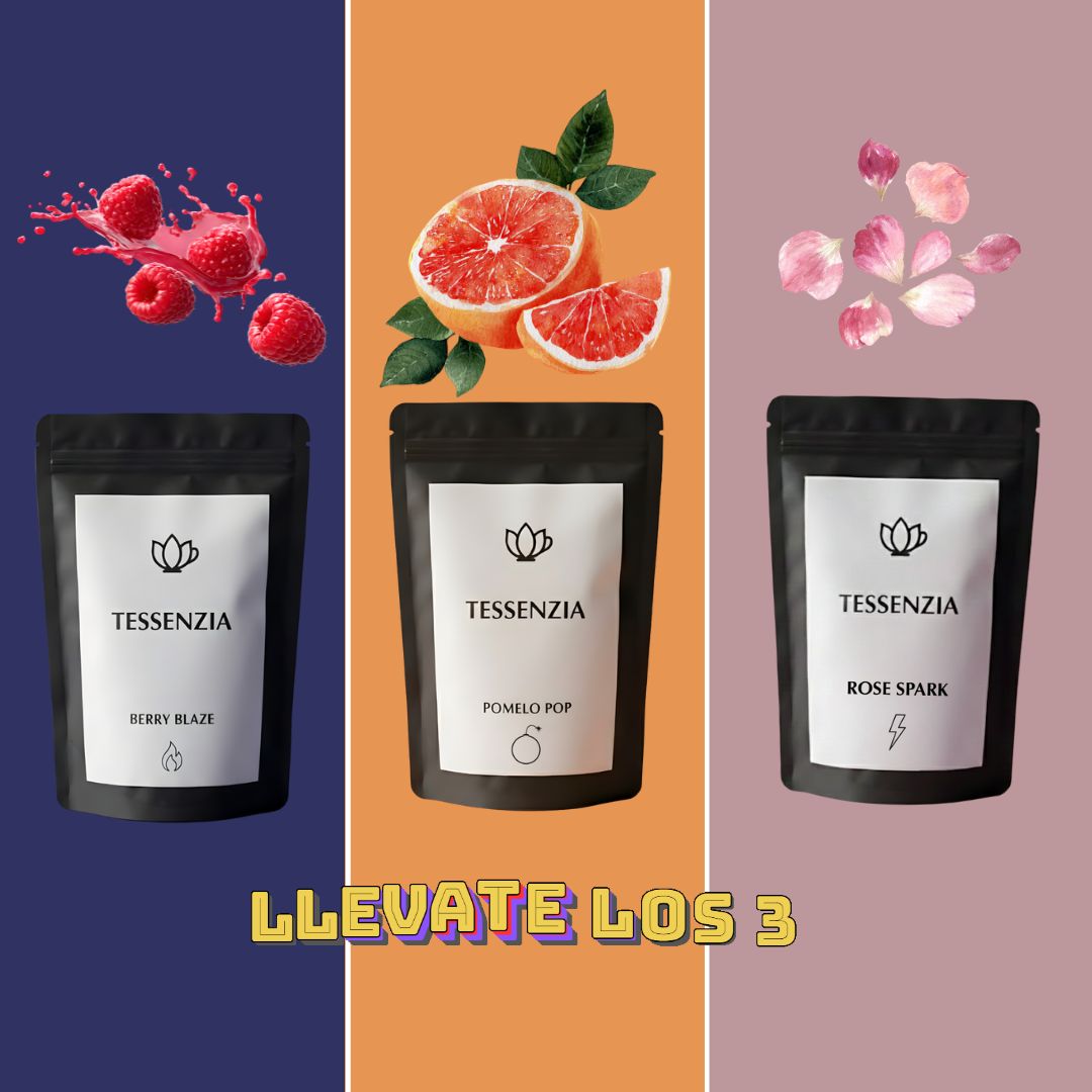 Pack Degustación: Ignite Series