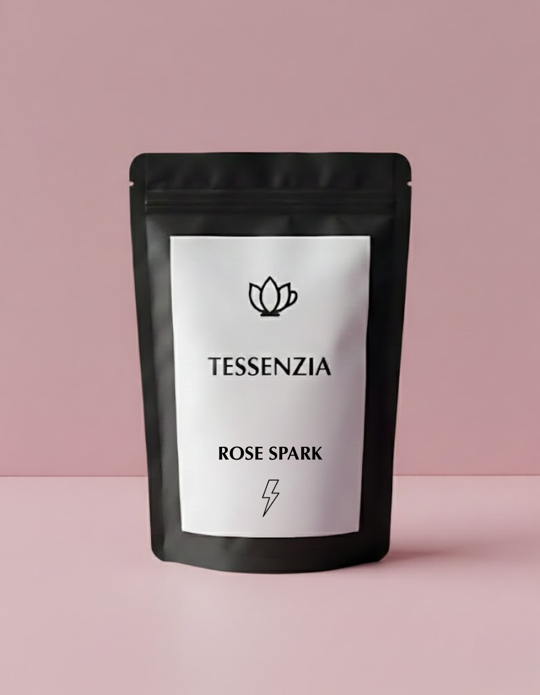 Rose Spark |Té Verde Sencha, Té Blanco y Rosas